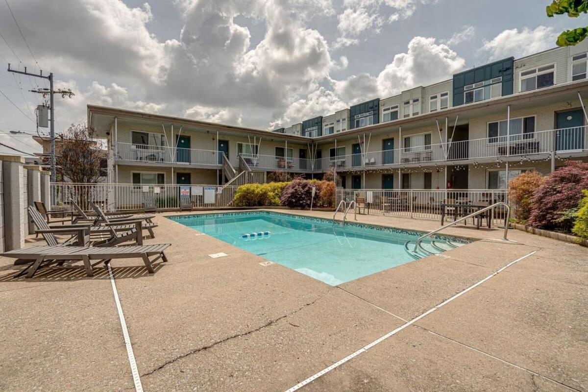 Berry Hill Urban Oasis - By 12 South & Vanderbilt Nashville Exterior foto